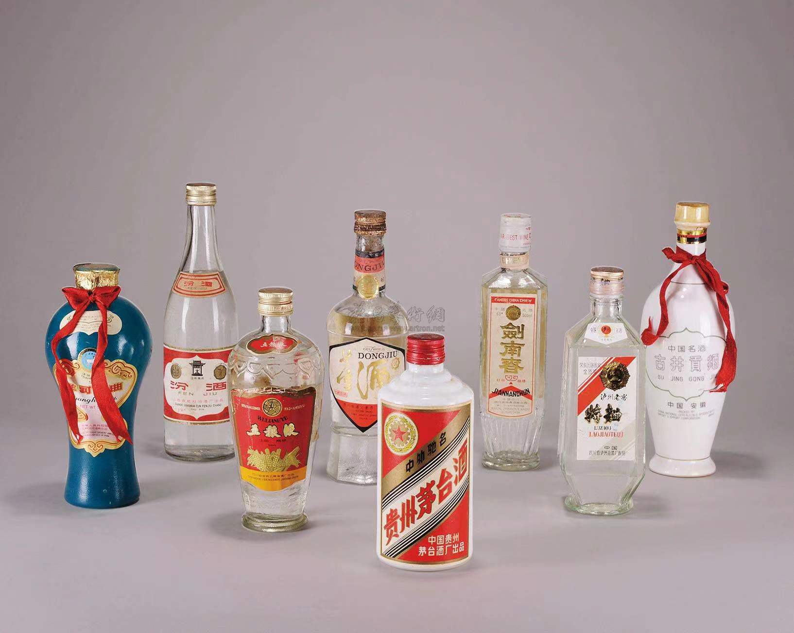 新野茅台酒回收